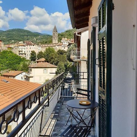Apartmán L'Ortensia Pigna Exteriér fotografie