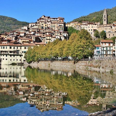 Apartmán L'Ortensia Pigna Exteriér fotografie