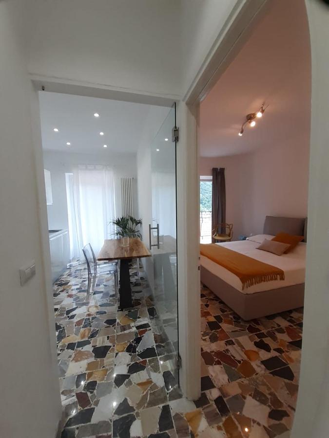 Apartmán L'Ortensia Pigna Exteriér fotografie