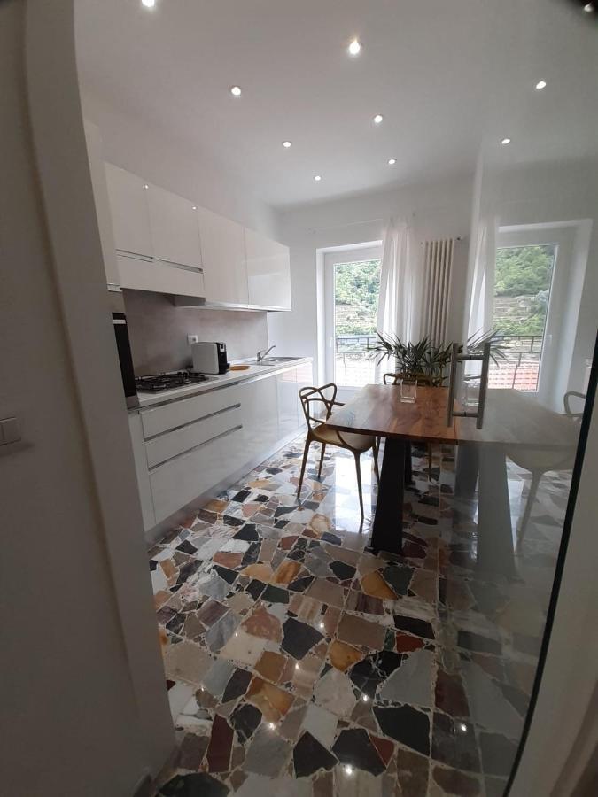 Apartmán L'Ortensia Pigna Exteriér fotografie
