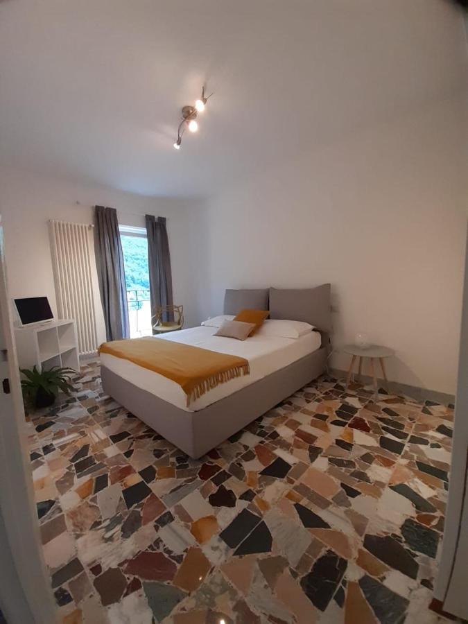 Apartmán L'Ortensia Pigna Exteriér fotografie