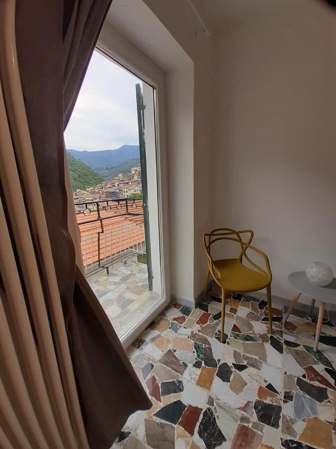 Apartmán L'Ortensia Pigna Exteriér fotografie