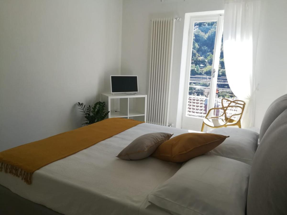 Apartmán L'Ortensia Pigna Exteriér fotografie