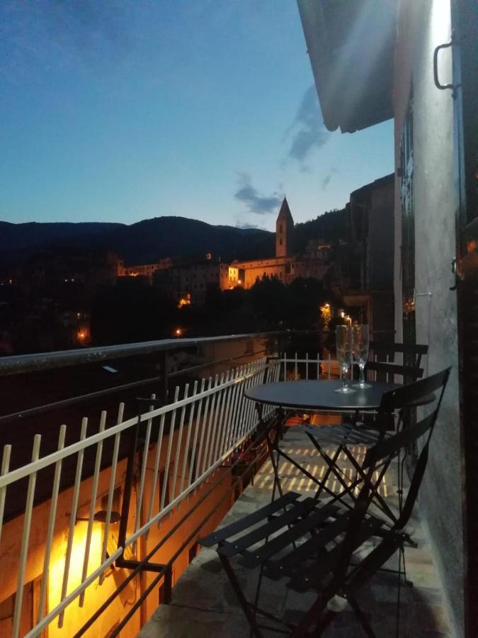 Apartmán L'Ortensia Pigna Exteriér fotografie