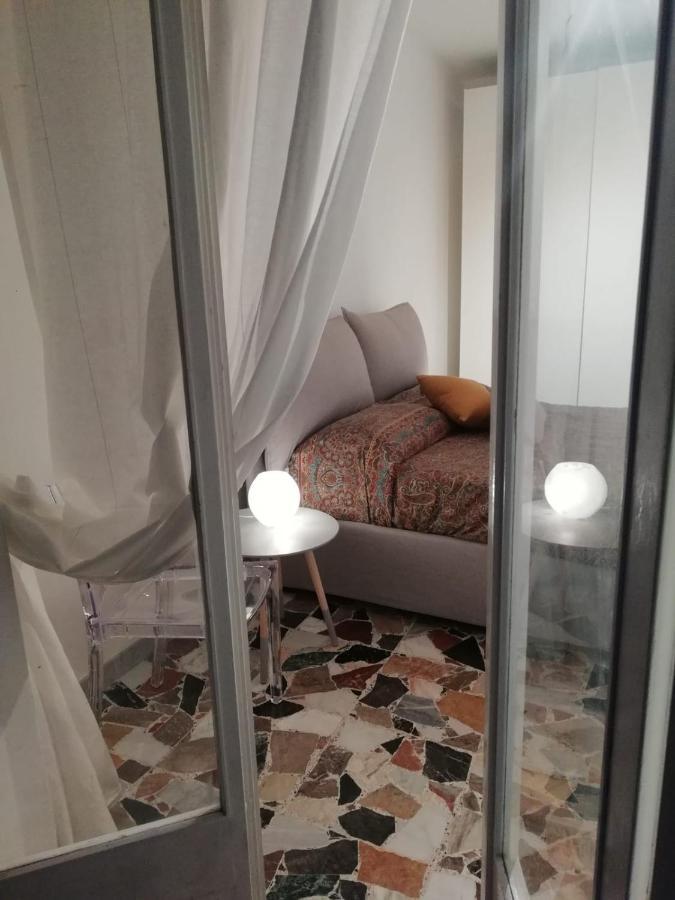 Apartmán L'Ortensia Pigna Exteriér fotografie