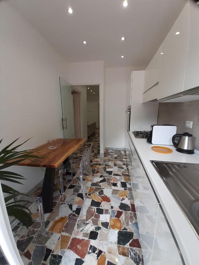 Apartmán L'Ortensia Pigna Exteriér fotografie