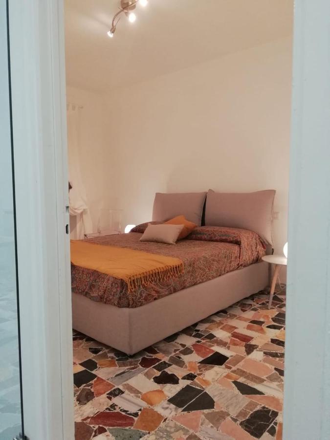 Apartmán L'Ortensia Pigna Exteriér fotografie