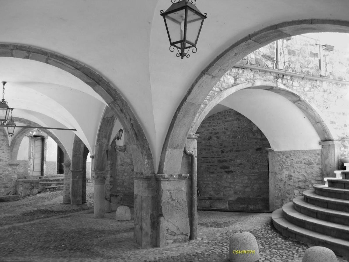 Apartmán L'Ortensia Pigna Exteriér fotografie