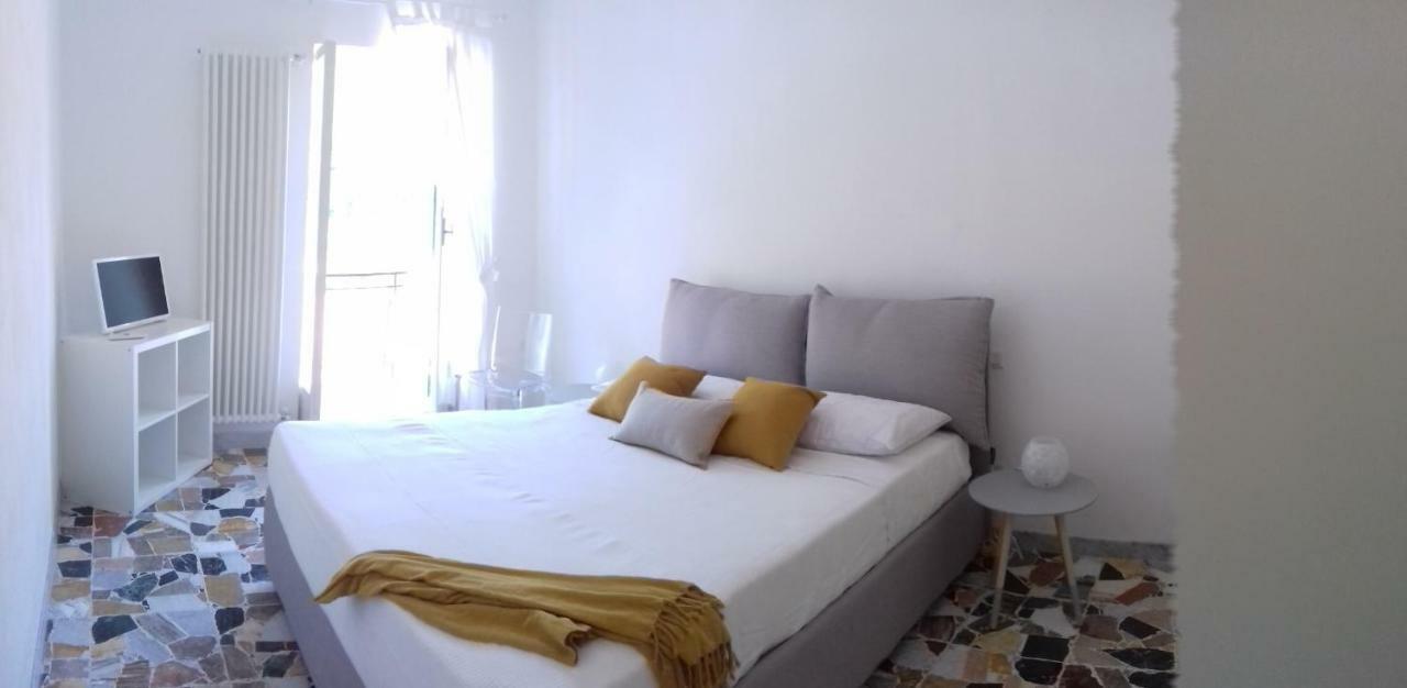 Apartmán L'Ortensia Pigna Exteriér fotografie